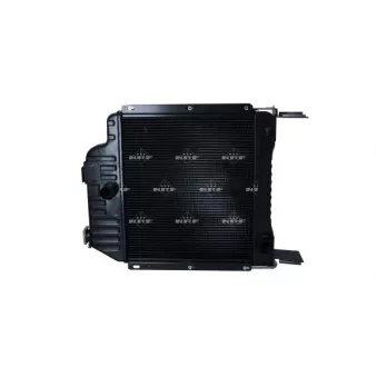 Radiateur, refroidissement du moteur NRF 52181