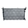 Radiateur, refroidissement du moteur NRF 52204 - Visuel 1