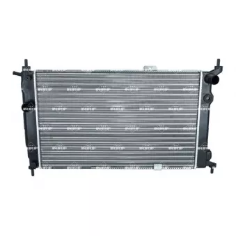 Radiateur, refroidissement du moteur NRF 52204