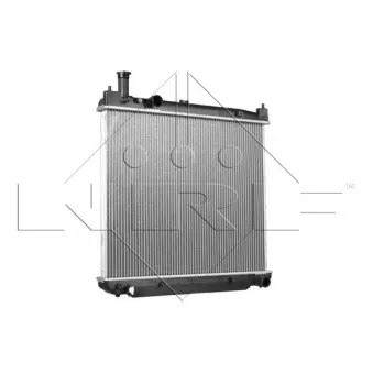 Radiateur, refroidissement du moteur NRF 52231