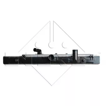 Radiateur, refroidissement du moteur NRF 52232