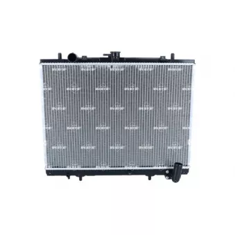 Radiateur, refroidissement du moteur NRF 52233