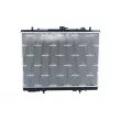 Radiateur, refroidissement du moteur NRF 52233 - Visuel 3