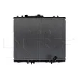 Radiateur, refroidissement du moteur NRF 52234 - Visuel 1