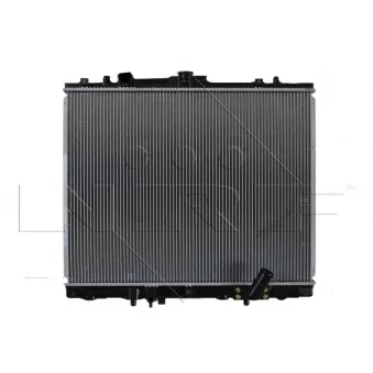Radiateur, refroidissement du moteur NRF
