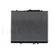 Radiateur, refroidissement du moteur NRF 52234 - Visuel 2