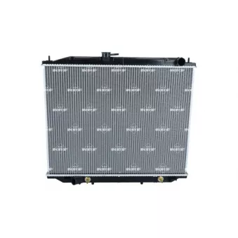 Radiateur, refroidissement du moteur NRF 52238
