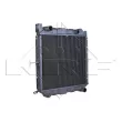 Radiateur, refroidissement du moteur NRF 52266 - Visuel 1