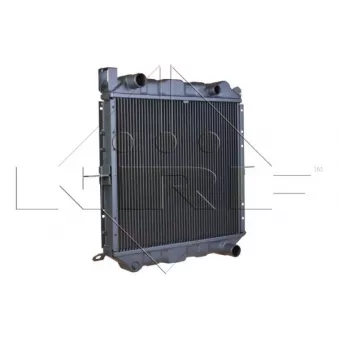 Radiateur, refroidissement du moteur NRF 52266