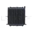 Radiateur, refroidissement du moteur NRF 52266 - Visuel 2