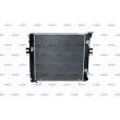 Radiateur, refroidissement du moteur NRF 52279A - Visuel 1