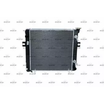Radiateur, refroidissement du moteur NRF 52279A