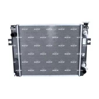 Radiateur, refroidissement du moteur NRF 52296A