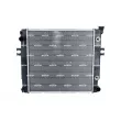 Radiateur, refroidissement du moteur NRF 52297A - Visuel 1