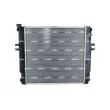 Radiateur, refroidissement du moteur NRF 52297A - Visuel 3