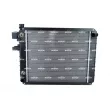 Radiateur, refroidissement du moteur NRF 52299 - Visuel 1