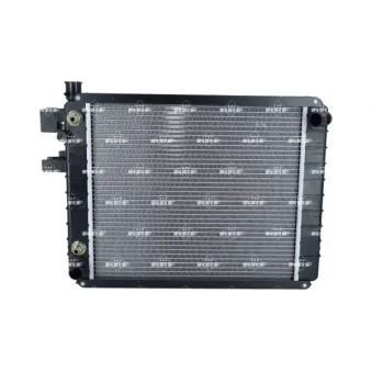 Radiateur, refroidissement du moteur NRF 52299
