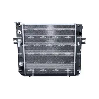 Radiateur, refroidissement du moteur NRF 52300