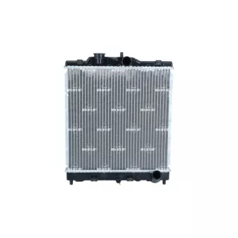 Radiateur, refroidissement du moteur NRF 526356