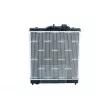 Radiateur, refroidissement du moteur NRF 526356 - Visuel 3