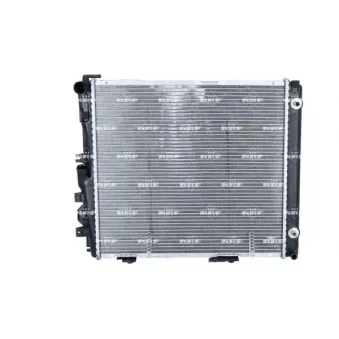 Radiateur, refroidissement du moteur NRF 526573