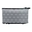 Radiateur, refroidissement du moteur NRF 526712 - Visuel 1