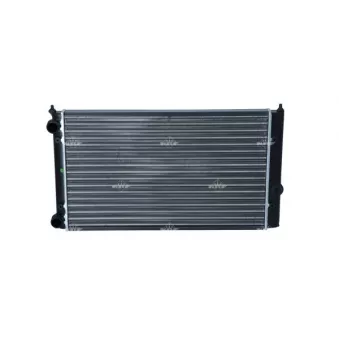 Radiateur, refroidissement du moteur NRF 529501