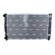Radiateur, refroidissement du moteur NRF 529504 - Visuel 1