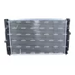 Radiateur, refroidissement du moteur NRF 529504 - Visuel 3