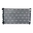 Radiateur, refroidissement du moteur NRF 529504A - Visuel 1