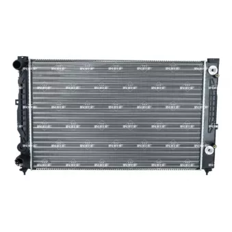 Radiateur, refroidissement du moteur NRF 529504A