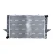 Radiateur, refroidissement du moteur NRF 529509 - Visuel 1