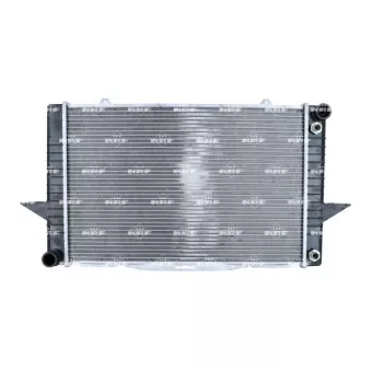 Radiateur, refroidissement du moteur NRF 529509