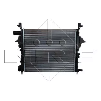 Radiateur, refroidissement du moteur NRF