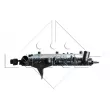 Radiateur, refroidissement du moteur NRF 529513 - Visuel 3