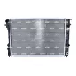 Radiateur, refroidissement du moteur NRF 529689 - Visuel 1