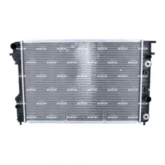 Radiateur, refroidissement du moteur NRF 529689