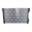 Radiateur, refroidissement du moteur NRF 529689 - Visuel 3