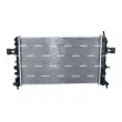 Radiateur, refroidissement du moteur NRF 53000 - Visuel 3