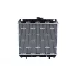 Radiateur, refroidissement du moteur NRF 530006 - Visuel 3