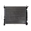 Radiateur, refroidissement du moteur NRF 53002 - Visuel 1