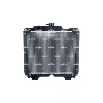 Radiateur, refroidissement du moteur NRF 530028