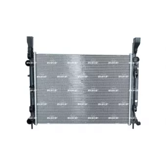 Radiateur, refroidissement du moteur NRF 53003