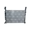 Radiateur, refroidissement du moteur NRF 53003 - Visuel 3
