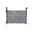 Radiateur, refroidissement du moteur NRF 53004 - Visuel 1
