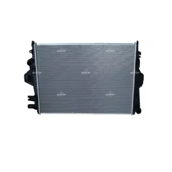 Radiateur, refroidissement du moteur NRF 53005