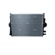 Radiateur, refroidissement du moteur NRF 53005 - Visuel 3
