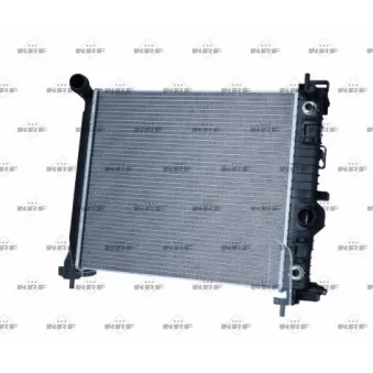 Radiateur, refroidissement du moteur NRF