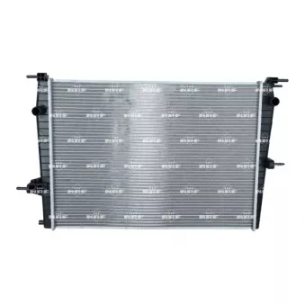 Radiateur, refroidissement du moteur NRF 53011