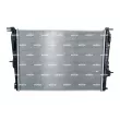 Radiateur, refroidissement du moteur NRF 53011 - Visuel 3